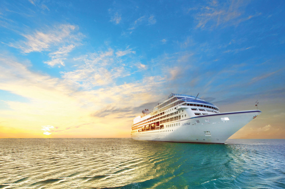 Oceania Cruises Sirena