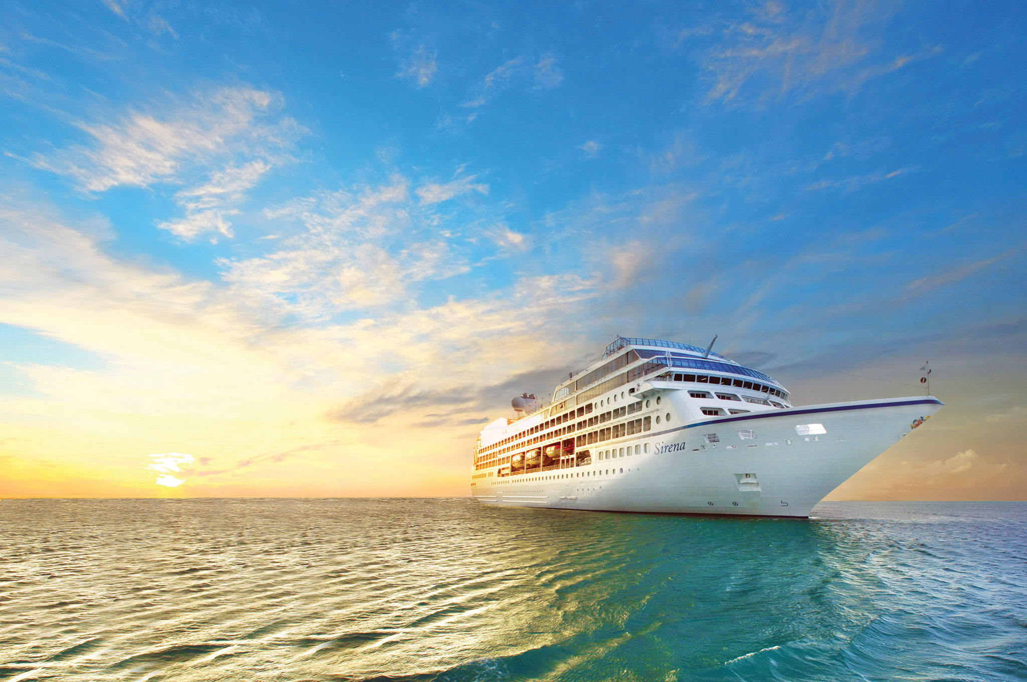 oceania sirena cruises 2022