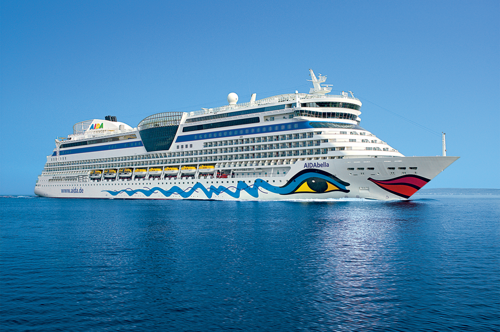 AIDAbella AIDA Cruises Kreuzfahrten 2022 2023   I1 Aida Cruises Aidabella 1400 20190325 