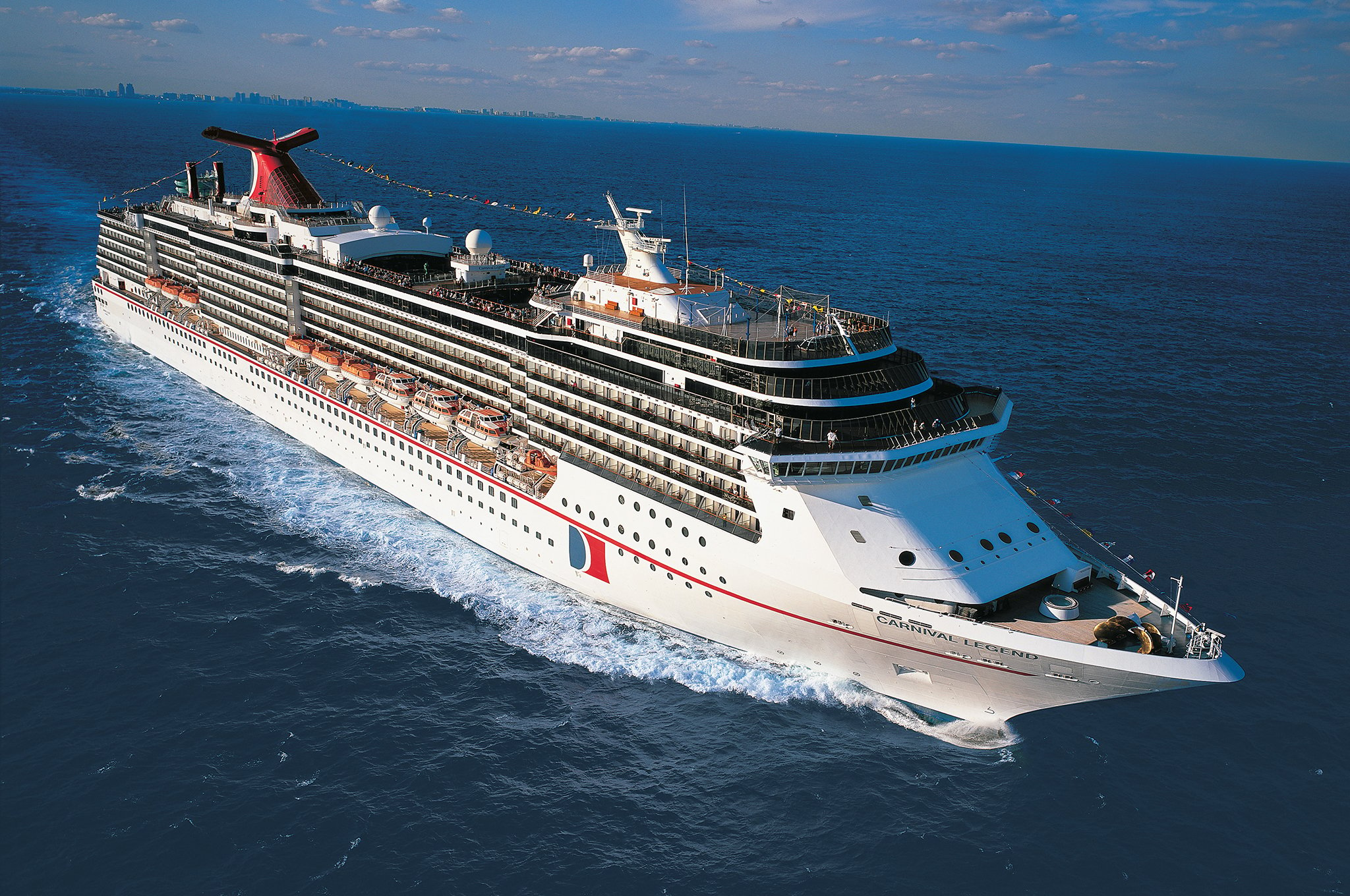 Carnival Legend Carnival Cruise Line Kreuzfahrten 2022/2023