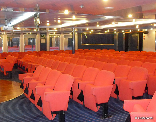 MS Athena - Hansa Touristik - Kreuzfahrten 2023/2024