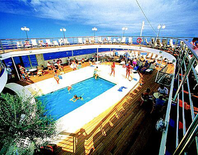 MS Athena - Hansa Touristik - Kreuzfahrten 2023/2024