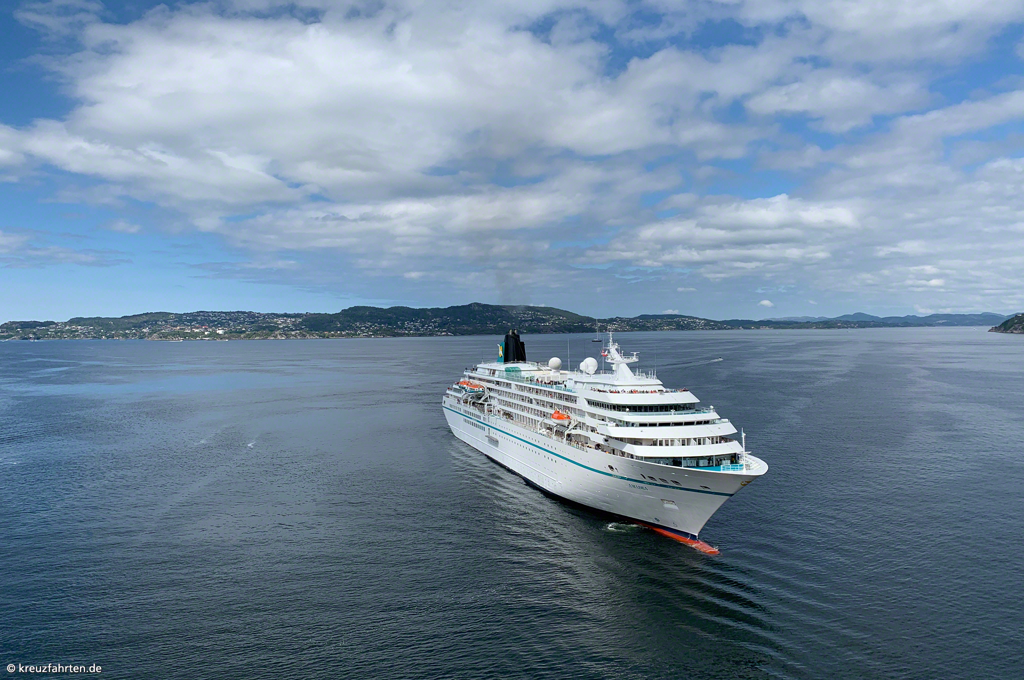 MS Amadea - Phoenix - Kreuzfahrten 2023/2024